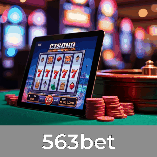 Desfrute do Login Seguro e Instantâneo em 563bet